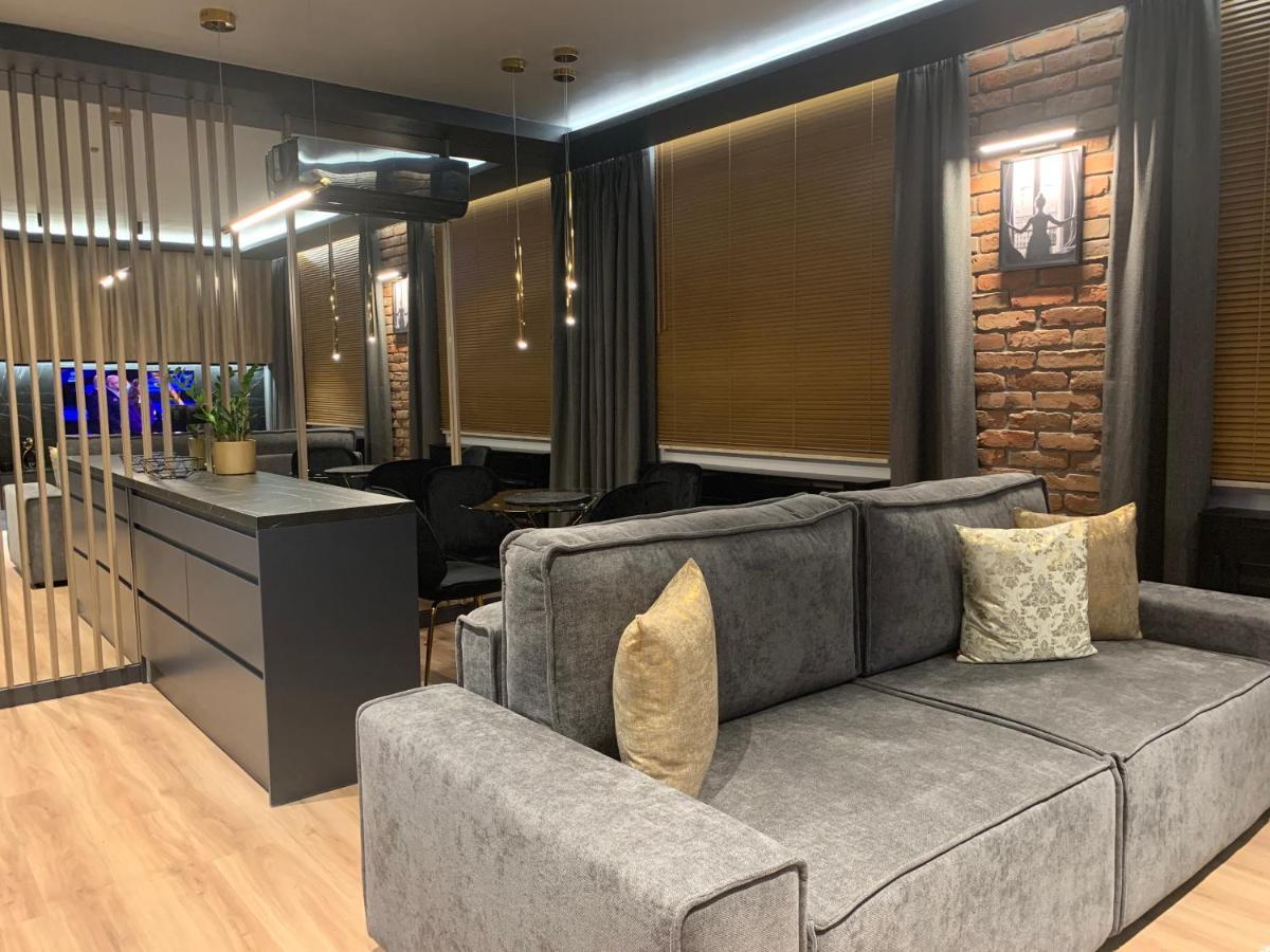 Luxury Apartament Wyszynskiego Radom Extérieur photo