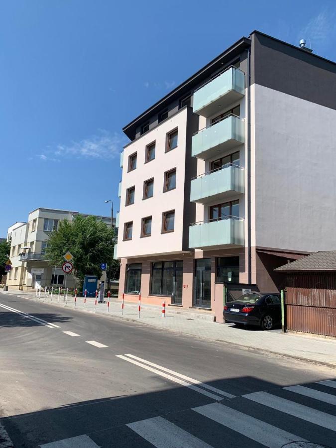 Luxury Apartament Wyszynskiego Radom Extérieur photo