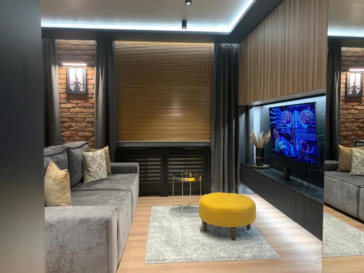 Luxury Apartament Wyszynskiego Radom Extérieur photo